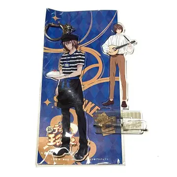 테니스의 왕자님 후지 슈스케 아크릴 키링 애니메이트 카페 아크릴 스탠드