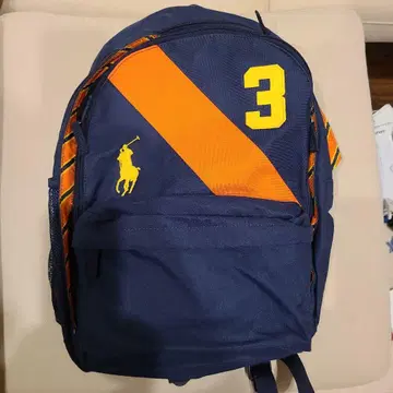 랄프 로렌 백팩