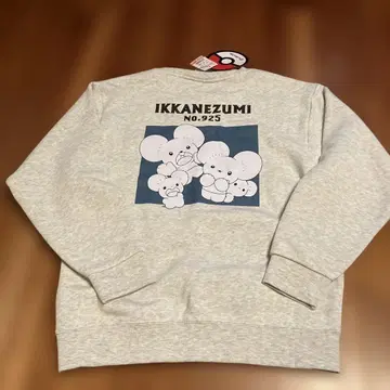 IKKANEZUMI No.925 맨투맨