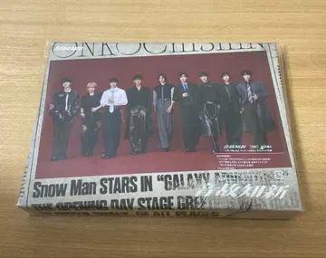 Snowman 앨범 [] 초회 A Blue-ray