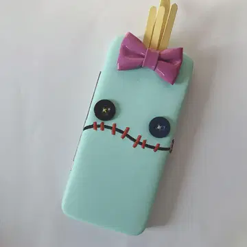 스크럼프 스티치 지갑