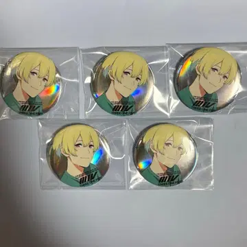 아이돌 마스터 SideM 표정 캔뱃지 하나조노 모모토