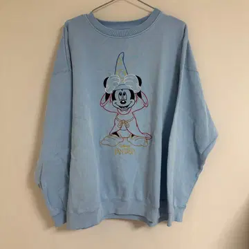 moussy x Disney 미키마우스 판타지아 트레이닝복