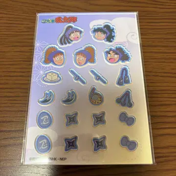 닌타마 카샤카샤 마스코트 5학년