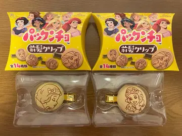 팩앤초 앞머리 클립