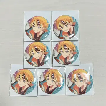 에이트리 이십오타쿠 아쿠타 캔뱃지 7점