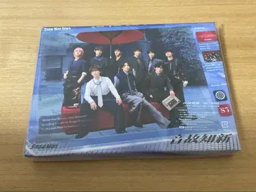 snowman 앨범 [음고지신] 초회반 B Blu-ray