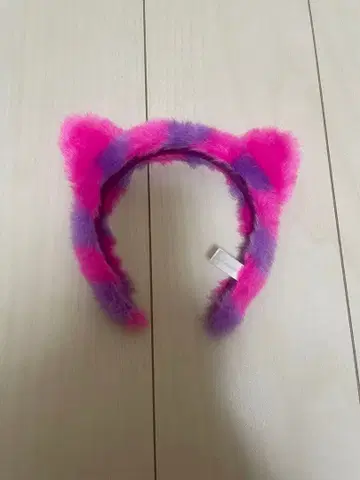 체셔 고양이 머리띠