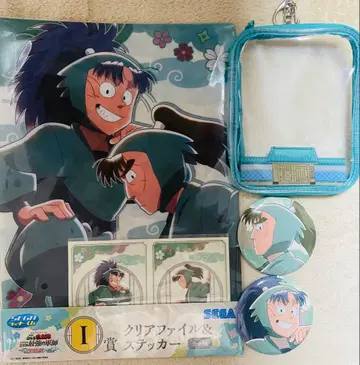 닌타마 란타로 세가 럭키 쿠지 코헤이타 쵸지