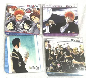 BLEACH 블리치 아트 코스터