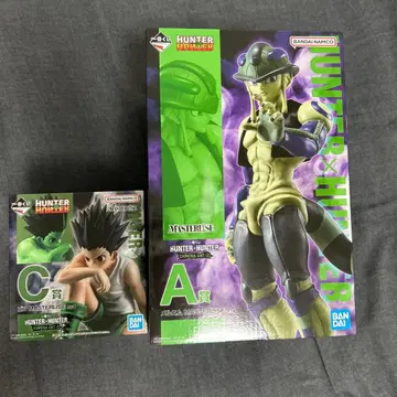 제일복권 HUNTER x HUNTER CHMERA ANT 멜엠 곤