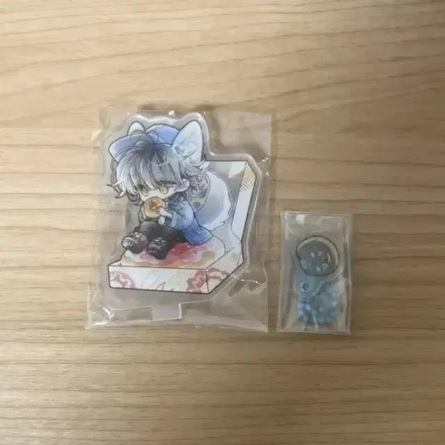 괴담출근 J3 제삼이 아크릴 스탠드 원가 양도