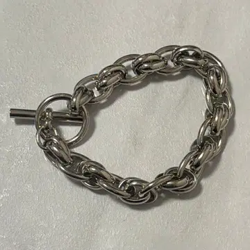 WYM LIDNM 팔찌 실버