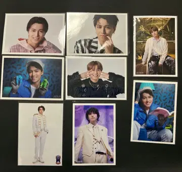 초특급 타카시 브로마이드 REAL? NINE LIVES 묶음 판매