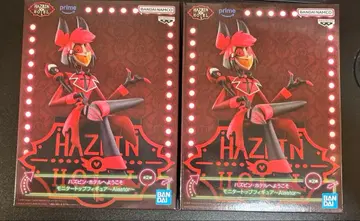 해즈빈 호텔에 오신 것을 환영합니다 피규어 Alastor 알래스터 2개