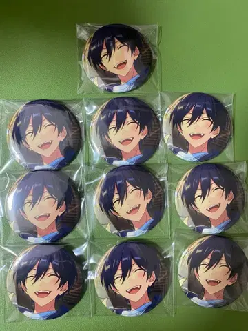 앙스타 히다카 켄토 컬렉션 캔뱃지