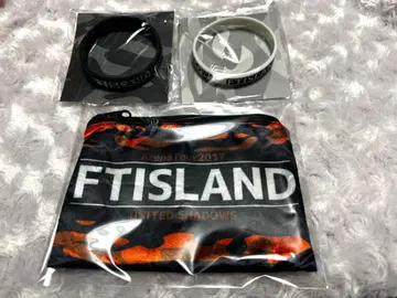 FTISLAND 2017 UNITED SHADOWS