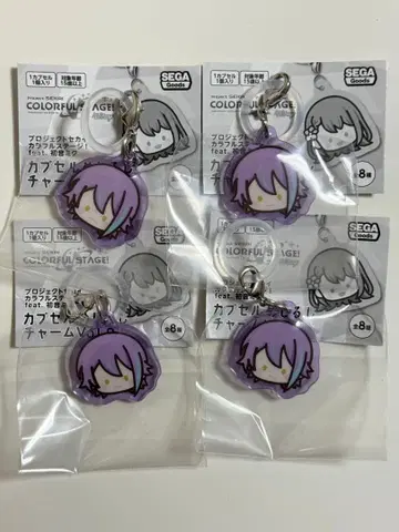 프로세카 메지루시 참 Vol.2 카미시로 루이