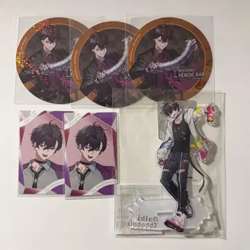 니지산지 사에키 잇테츠 묶음 판매