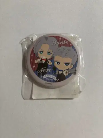 데빌 메이크라이 5 캡콤 카페 캔뱃지 단테 네로