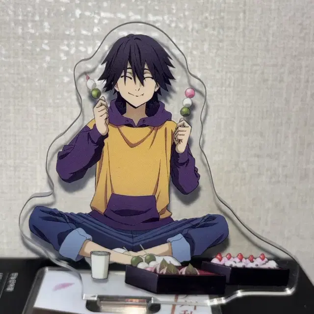 문호스트레이독스 란포, 아쿠타가와 아크릴 스탠드, 캔뱃지