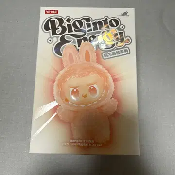 정품 러브브 Big into Energy 에너지 시크릿 ID