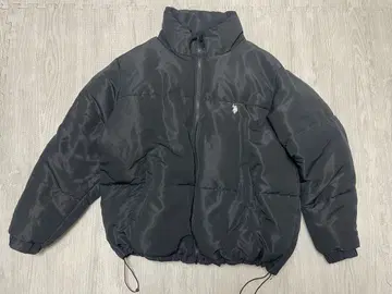 U.S POLO ASSN 다운 자켓