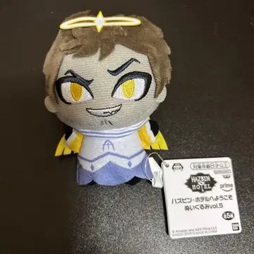 해즈빈 호텔에 오신 것을 환영합니다 봉제 인형 vol.5 아담