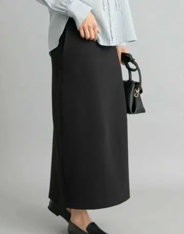 종이상자 니트 스트레이트 스커트 URBAN RESEARCH DOORS M