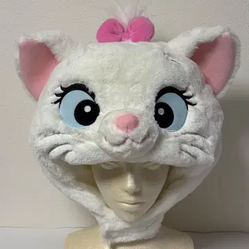 마리 짱 팬캡 푹신푹신 미사용 새상품 택 포함