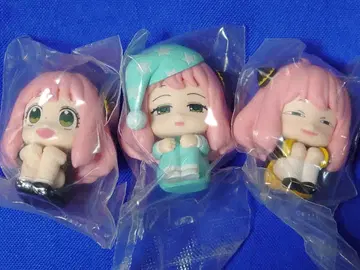 스파이 패밀리 마치보케 아냐 3종 세트