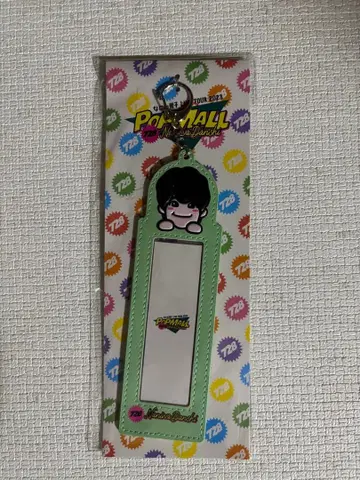 오하시 카즈야 포토 카드 홀더