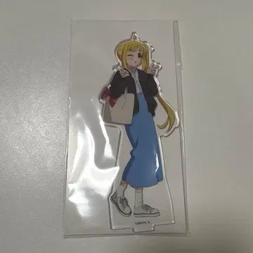 봇치 더 록! 이지치 니지카 아크릴 스탠드 로손 콜라보