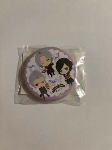 데빌 메이크라이 5 캡콤 카페 캔뱃지 단테 네로 V 1