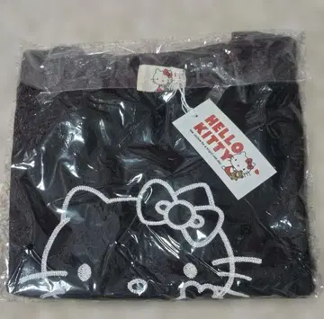 산리오 오토나 레이스 니트 헬로키티