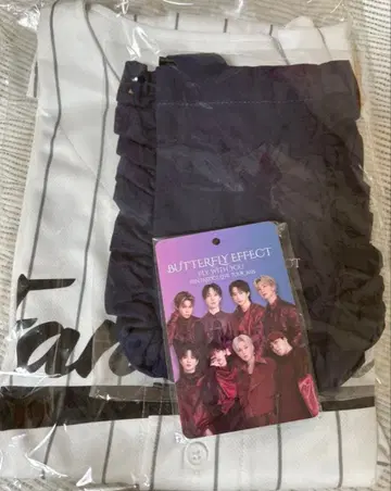 FANTASTICS 업그레이드 굿즈