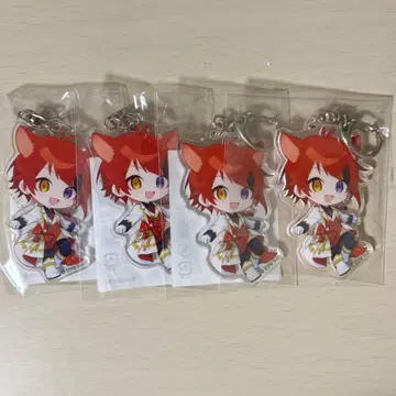 리이누군 아크릴 키링 묶음 판매