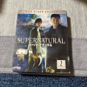 미국 드라마 슈퍼내추럴 시즌 1 DVD