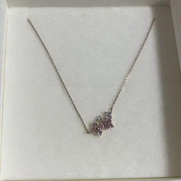 Samantha Tiara 목걸이 사만다 타바사