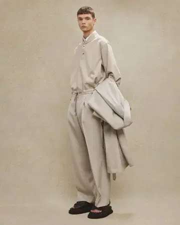 THE RERACS 더 리락스 25ss MA-1 풀오버