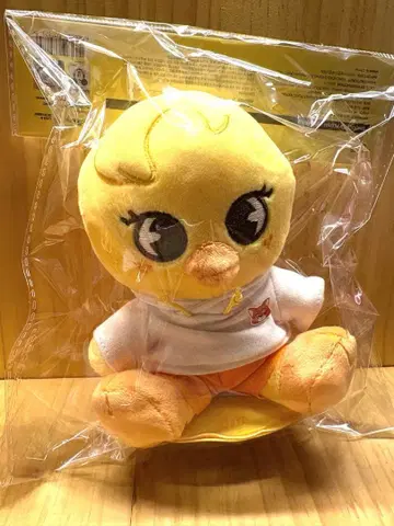 본국 POPUP 포가리 봉제 인형