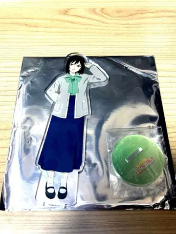 러브 라이브 니지가사키 미후네 시오코 아크릴 스탠드 통천각