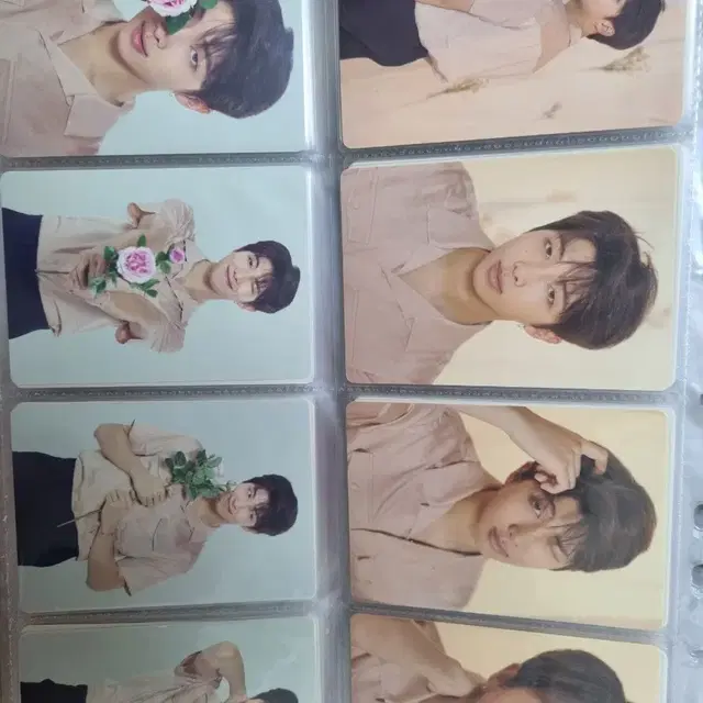 방탄 BTS 럽셀콘 포카 전 멤버 드볼 일괄 양도