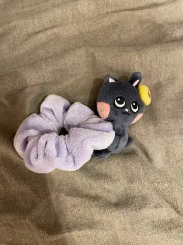 RIIZE 원빈 스크런치 냥덕