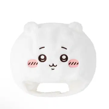 치이카와 파크 두근두근 봉제 인형 캡 치이카와