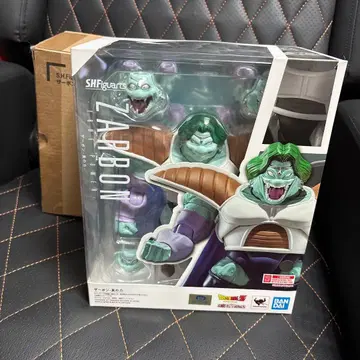 S.H.Figuarts 자봉 진정한 힘 드래곤볼