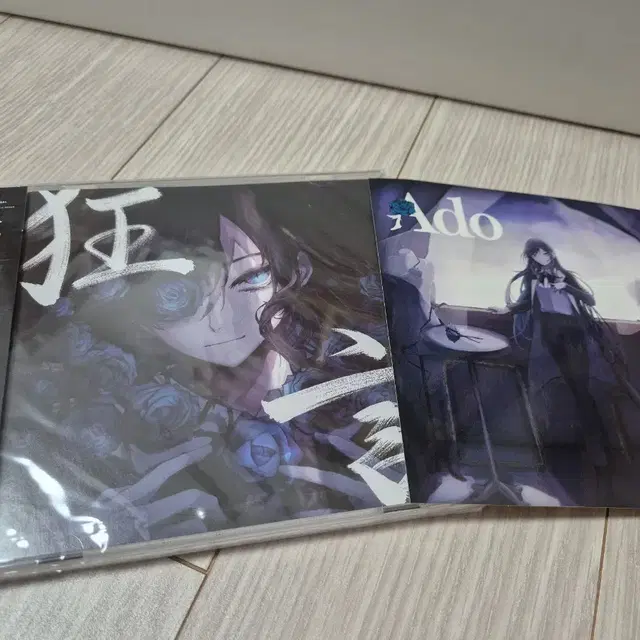 (택포)Ado 광언 앨범 판매합니다