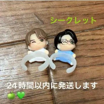 미세스 그린애플 빗쿠라타마고 와카이 히로토 오모리 모토키 시크릿