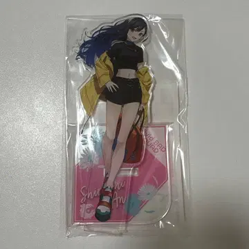 프로세카 3rd anniversary 감사제 시로이시 안 아크릴 스탠드