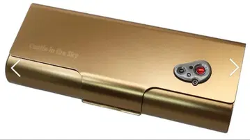 스튜디오 지브리 천공의 성 라퓨타 안경 케이스